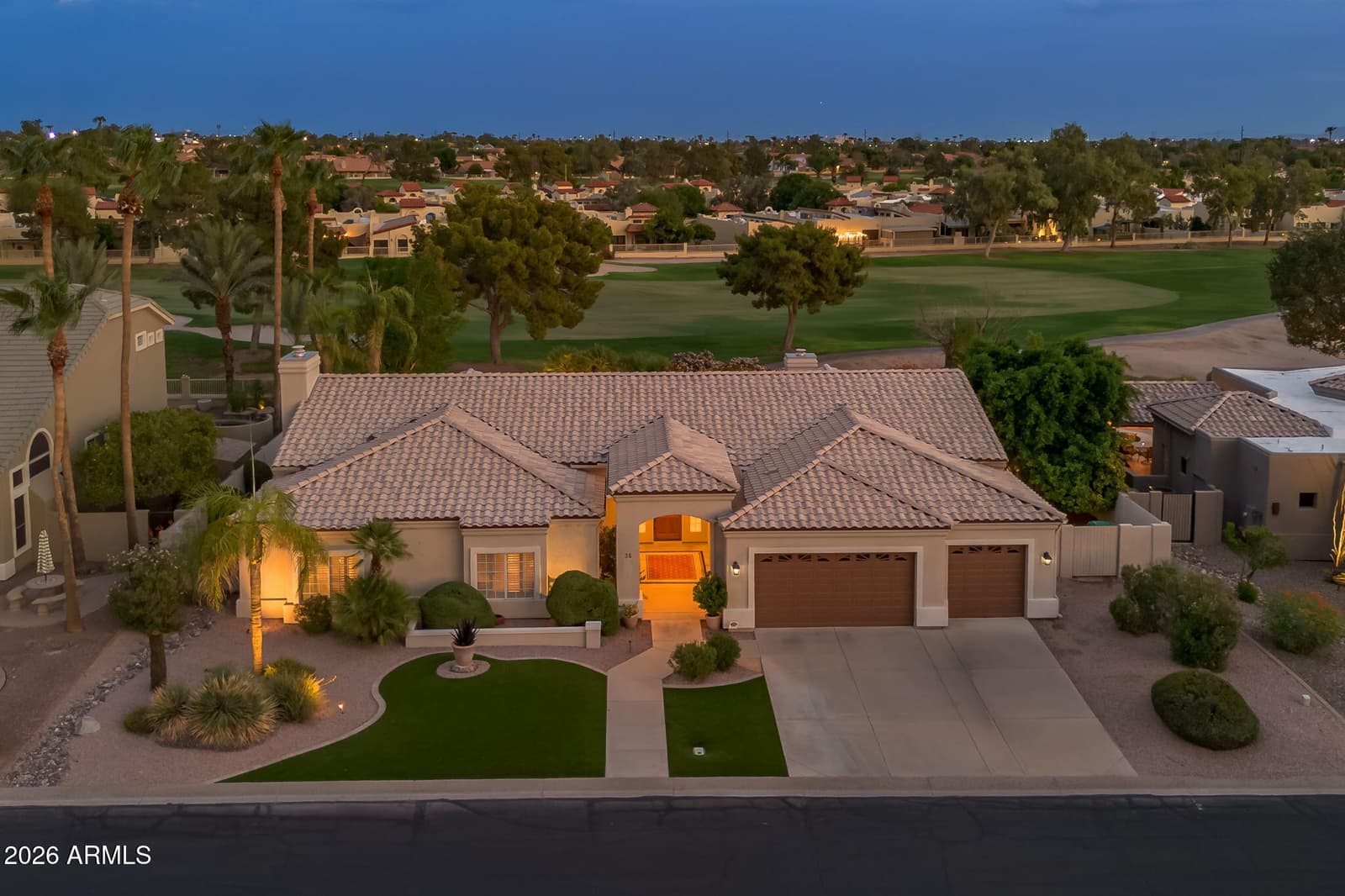 5345 E MCLELLAN Road 35, Mesa, AZ 85205 — photo 34 of 65
