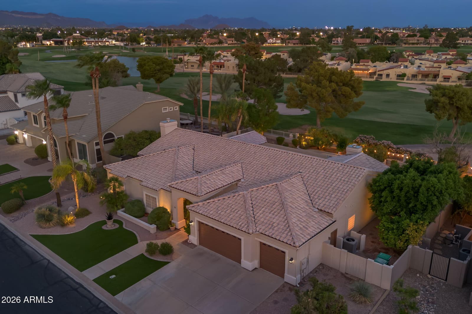 5345 E MCLELLAN Road 35, Mesa, AZ 85205 — photo 35 of 65