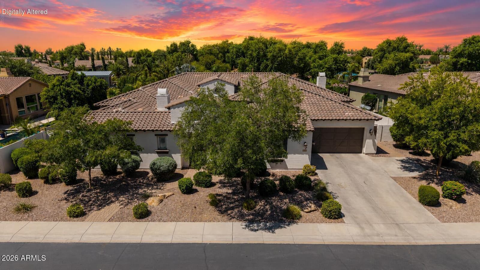 3334 E BIRCHWOOD Place, Chandler, AZ 85249 — photo 2 of 76
