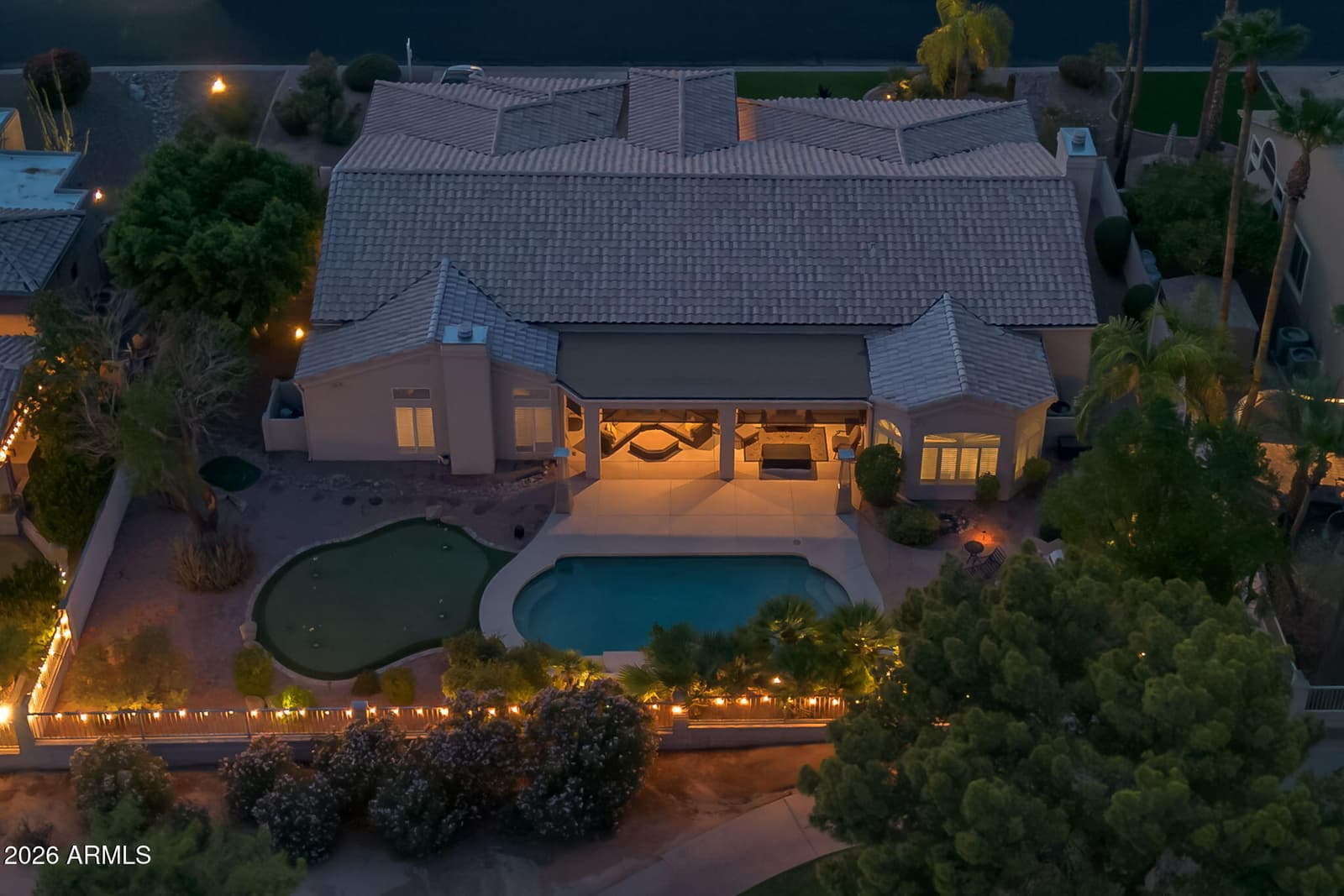 5345 E MCLELLAN Road 35, Mesa, AZ 85205 — photo 38 of 65