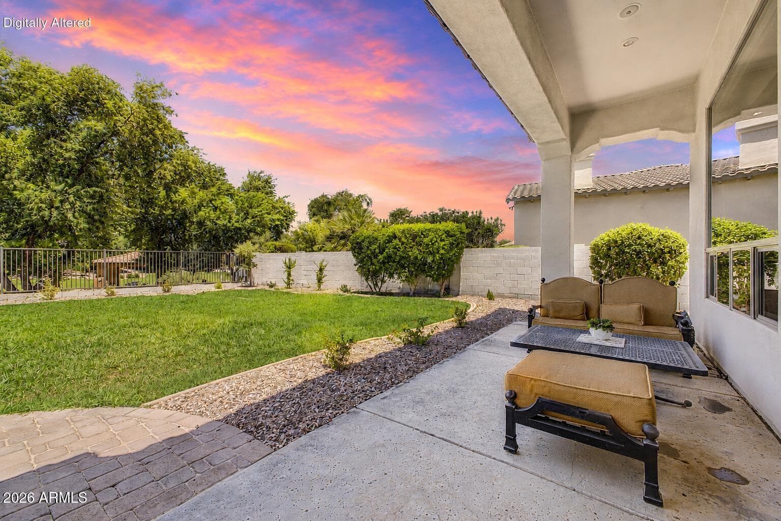 3334 E BIRCHWOOD Place, Chandler, AZ 85249 — photo 54 of 76