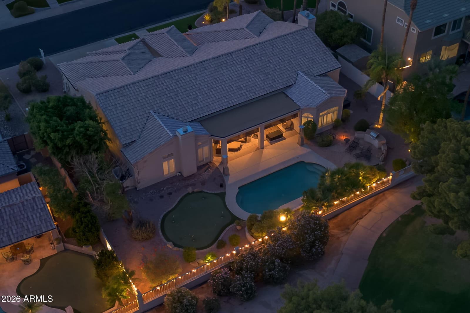 5345 E MCLELLAN Road 35, Mesa, AZ 85205 — photo 39 of 65