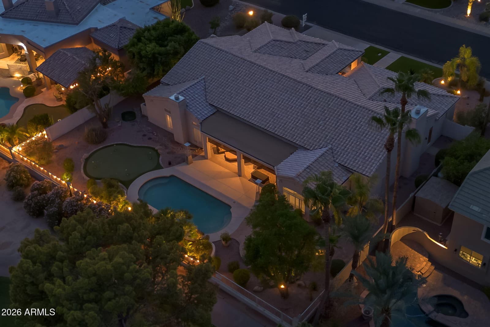 5345 E MCLELLAN Road 35, Mesa, AZ 85205 — photo 40 of 65