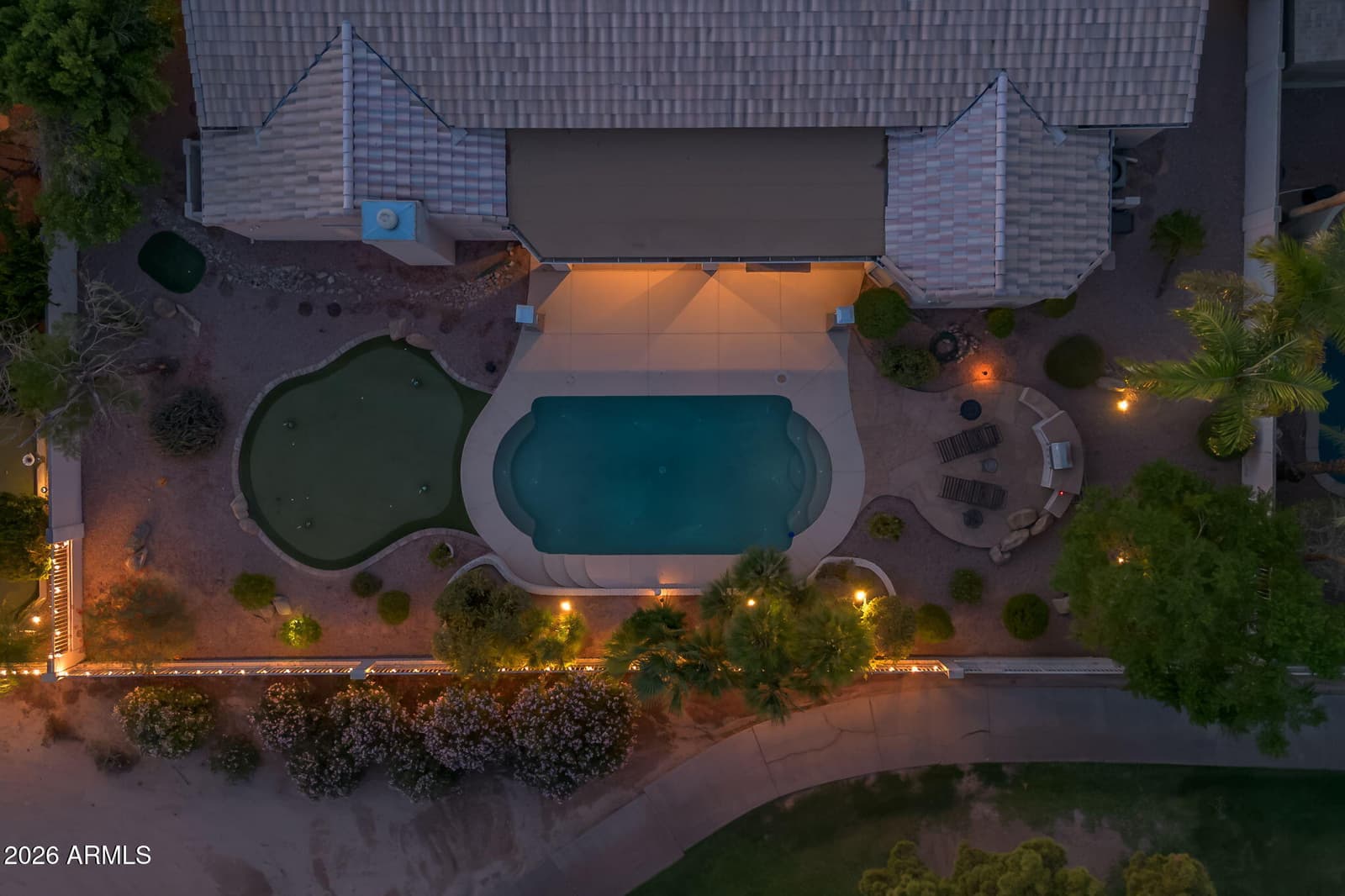 5345 E MCLELLAN Road 35, Mesa, AZ 85205 — photo 41 of 65