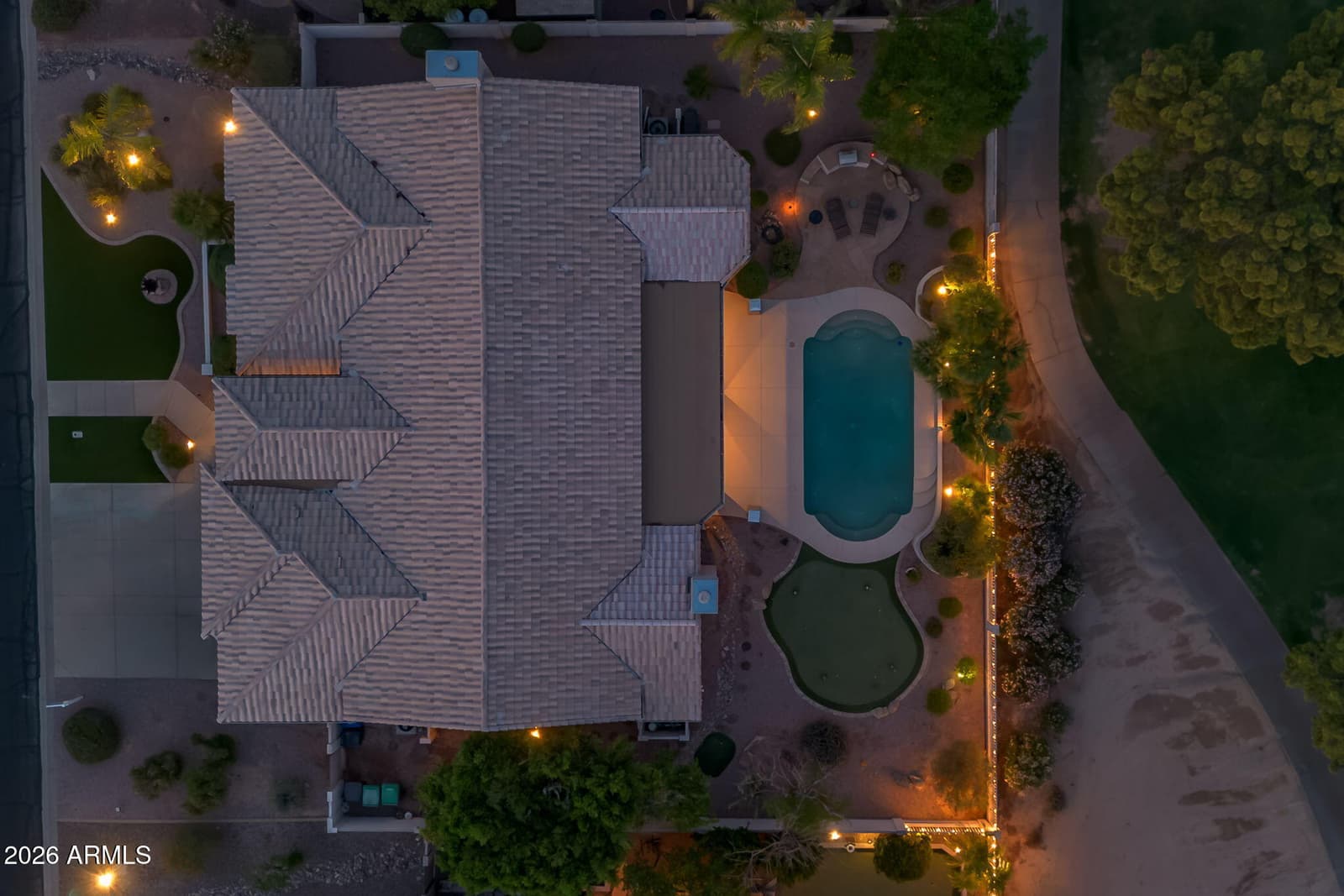 5345 E MCLELLAN Road 35, Mesa, AZ 85205 — photo 42 of 65
