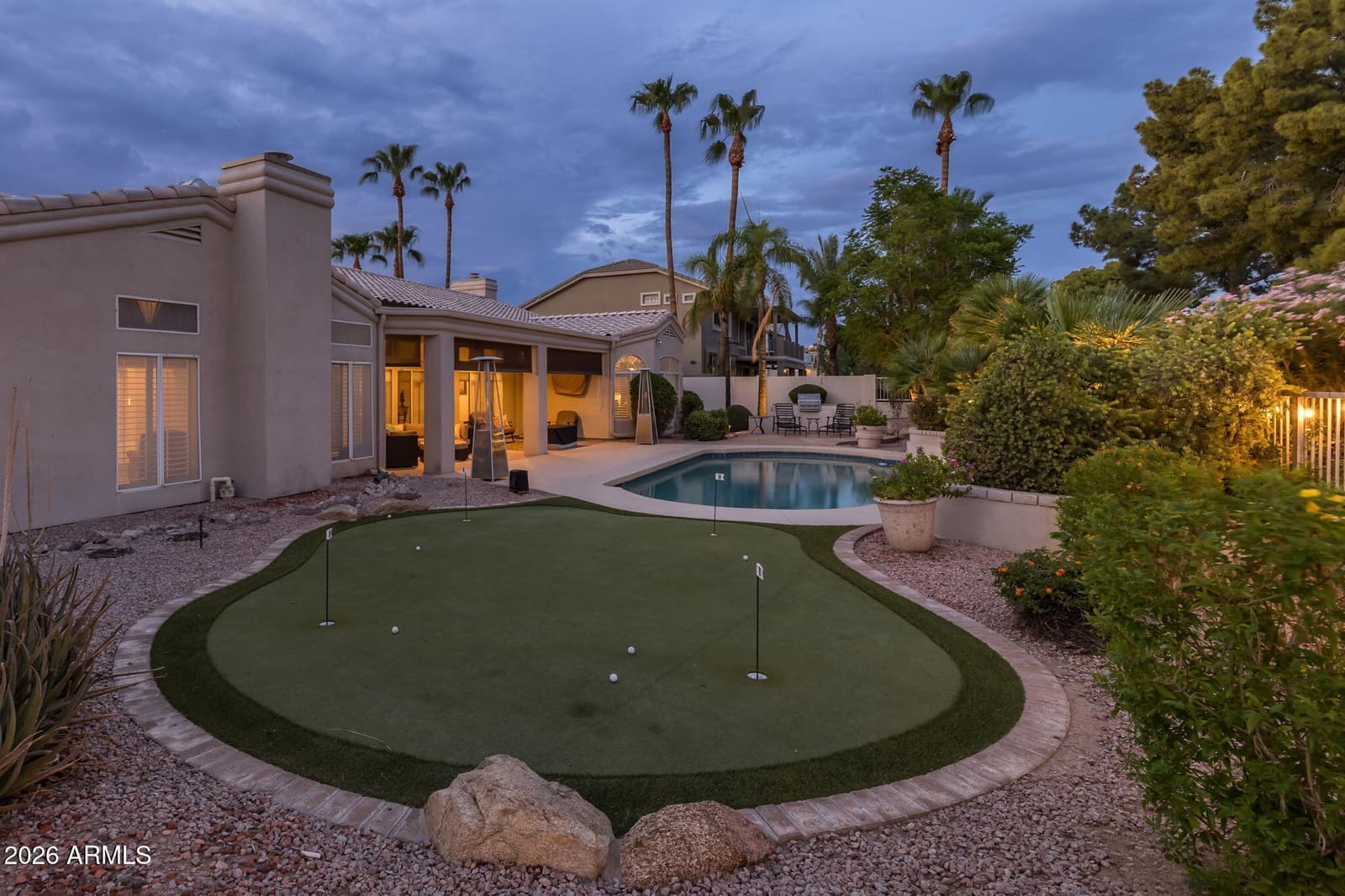 5345 E MCLELLAN Road 35, Mesa, AZ 85205 — photo 43 of 65