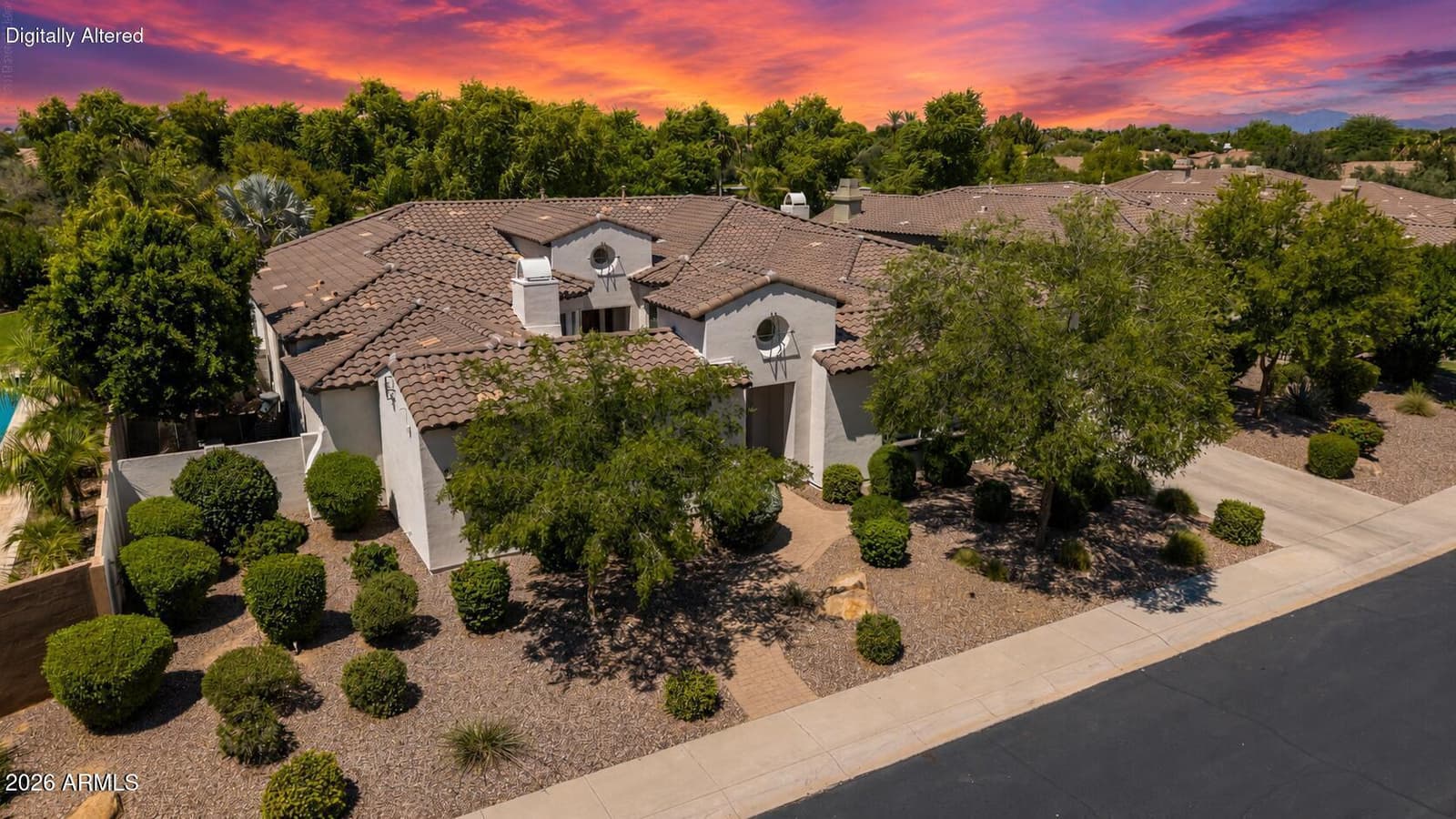 3334 E BIRCHWOOD Place, Chandler, AZ 85249 — photo 65 of 76