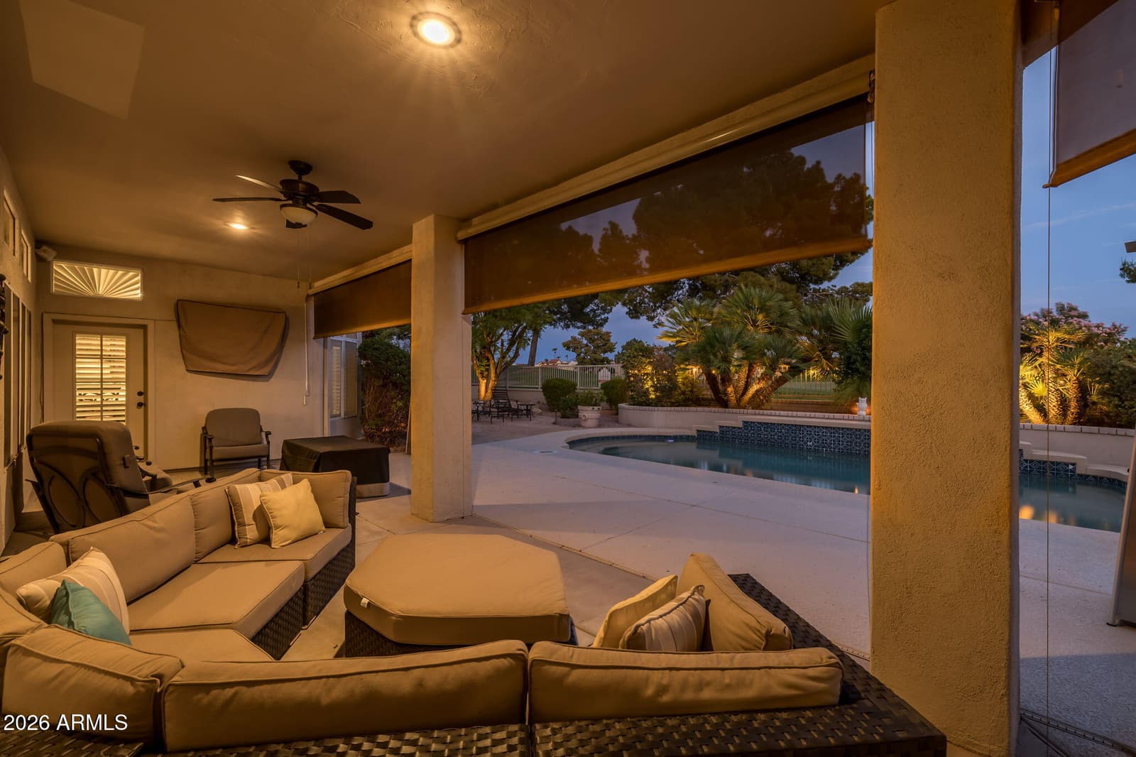 5345 E MCLELLAN Road 35, Mesa, AZ 85205 — photo 48 of 65