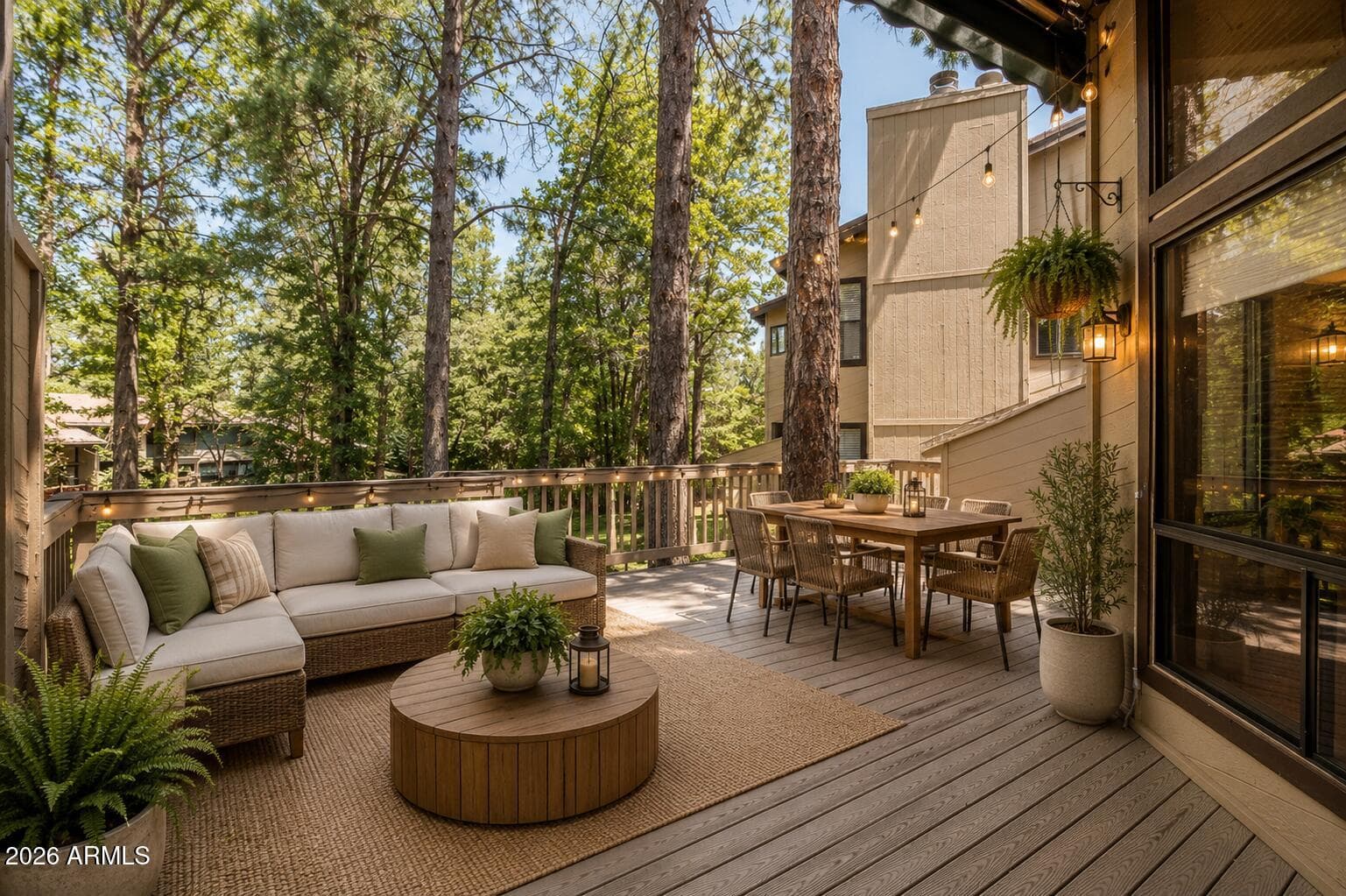 3744 CROWN DANCER Drive, Pinetop, AZ 85935 — photo 14 of 56