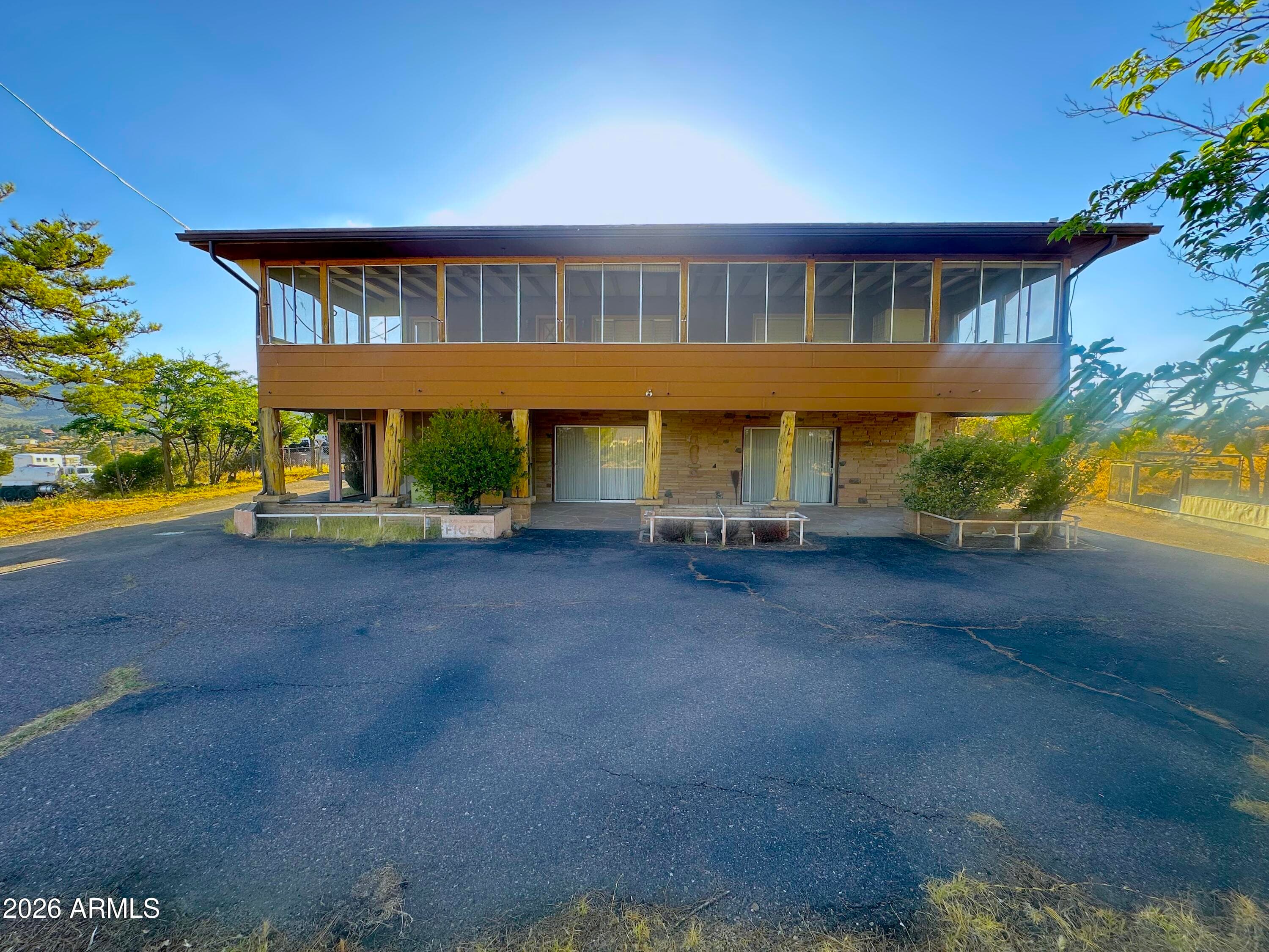 18127 S TAWNY Lane, Peeples Valley, AZ 86332 — photo 1 of 26