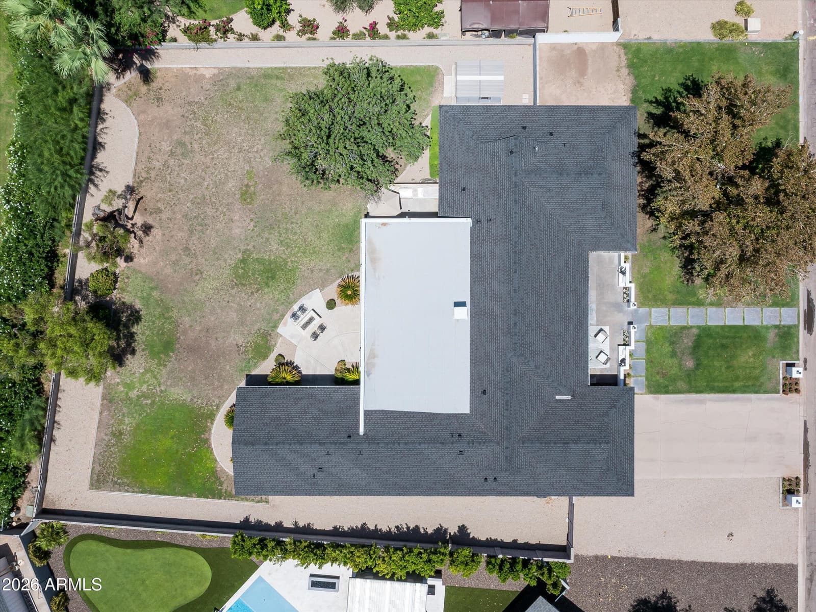 5242 N WOODMERE FAIRWAY, Scottsdale, AZ 85250 — photo 49 of 52