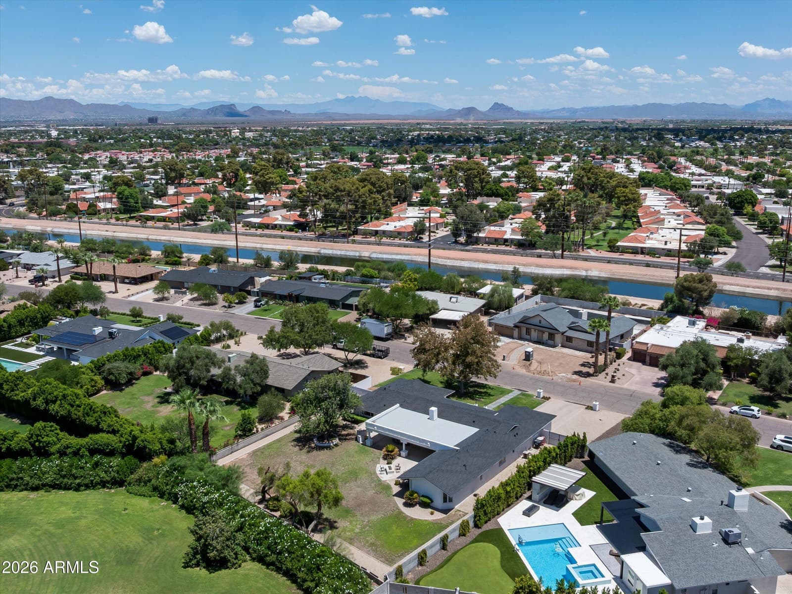 5242 N WOODMERE FAIRWAY, Scottsdale, AZ 85250 — photo 50 of 52