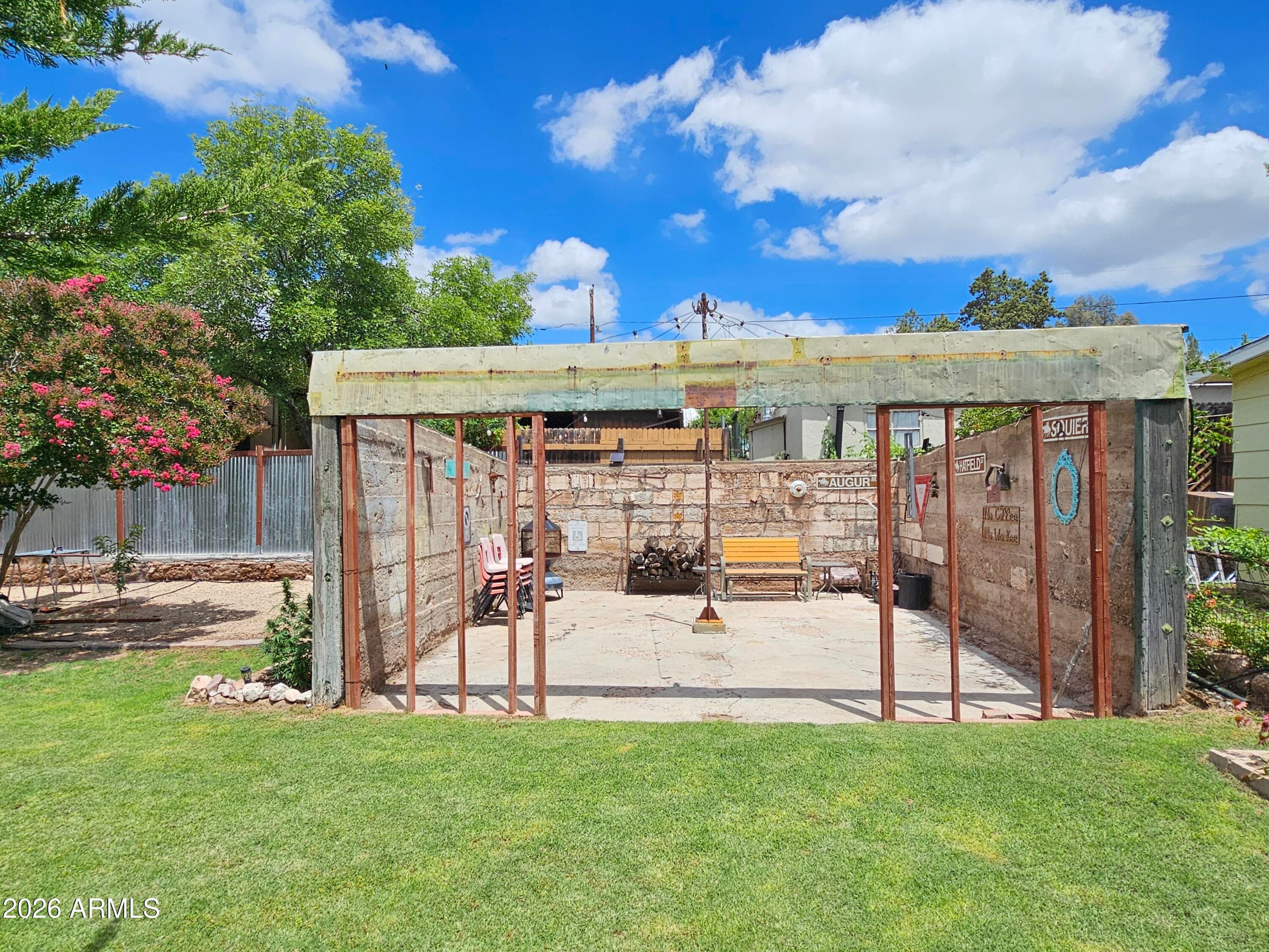 121 BLACK KNOB View, Bisbee, AZ 85603 — photo 36 of 41