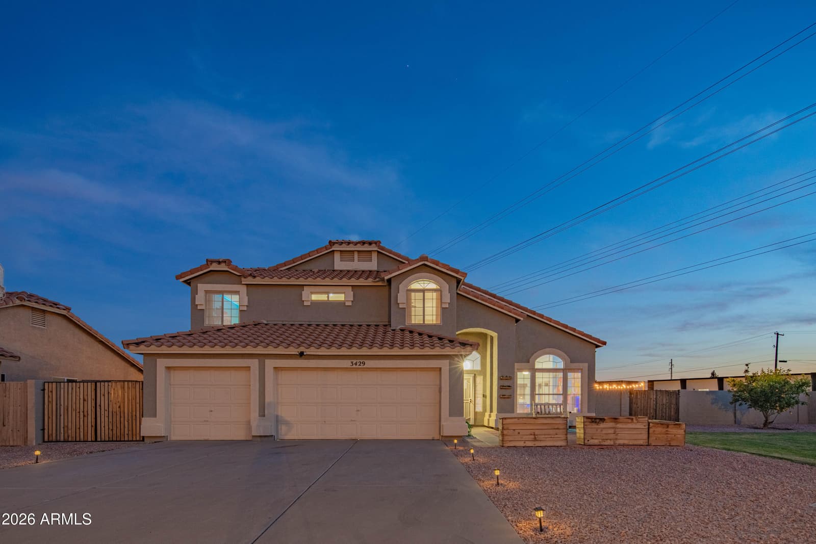 3429 E CAMINO Circle, Mesa, AZ 85213 — photo 1 of 71