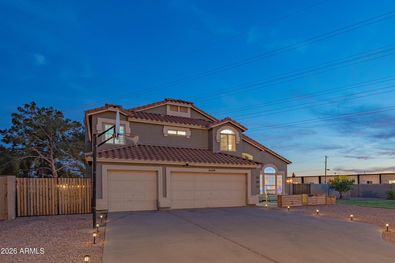 3429 E CAMINO Circle, Mesa, AZ 85213 — photo 2 of 71