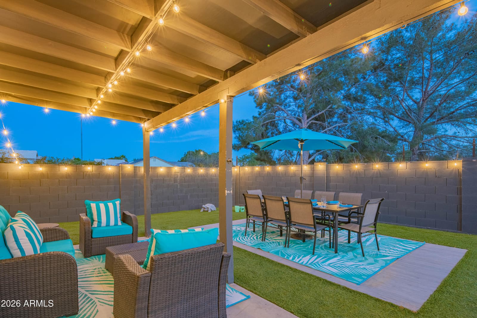 3429 E CAMINO Circle, Mesa, AZ 85213 — photo 3 of 71