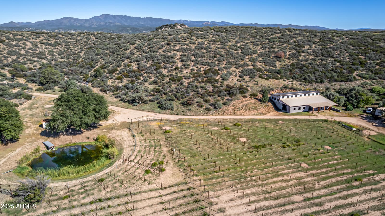 1320 S Grisby Road, Skull Valley, AZ 86338 — photo 1 of 77