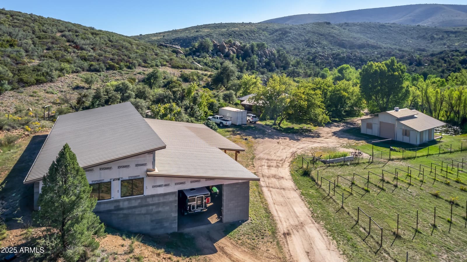 1320 S Grisby Road, Skull Valley, AZ 86338 — photo 11 of 77