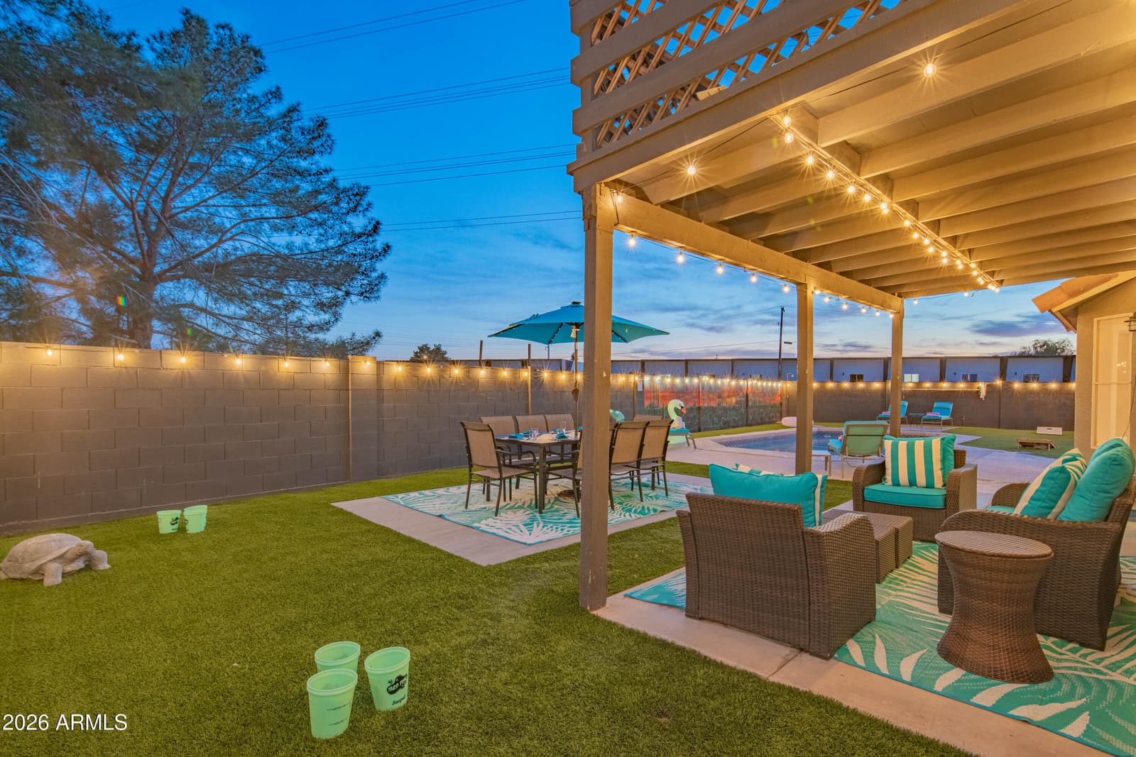 3429 E CAMINO Circle, Mesa, AZ 85213 — photo 6 of 71