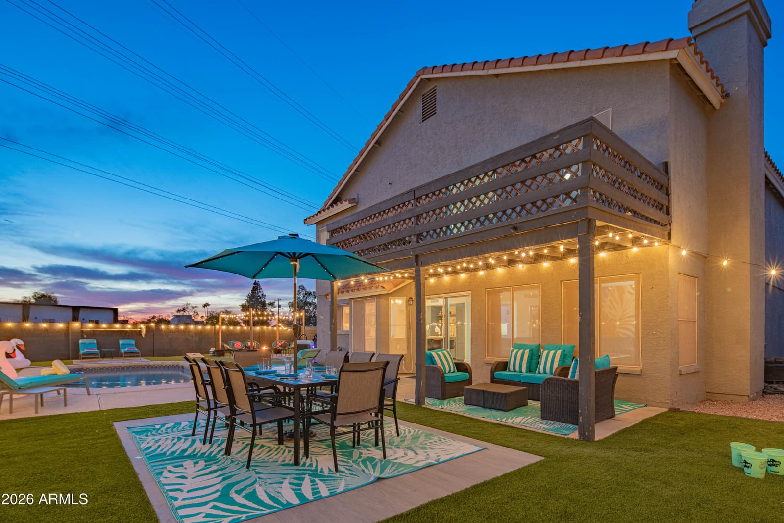 3429 E CAMINO Circle, Mesa, AZ 85213 — photo 8 of 71