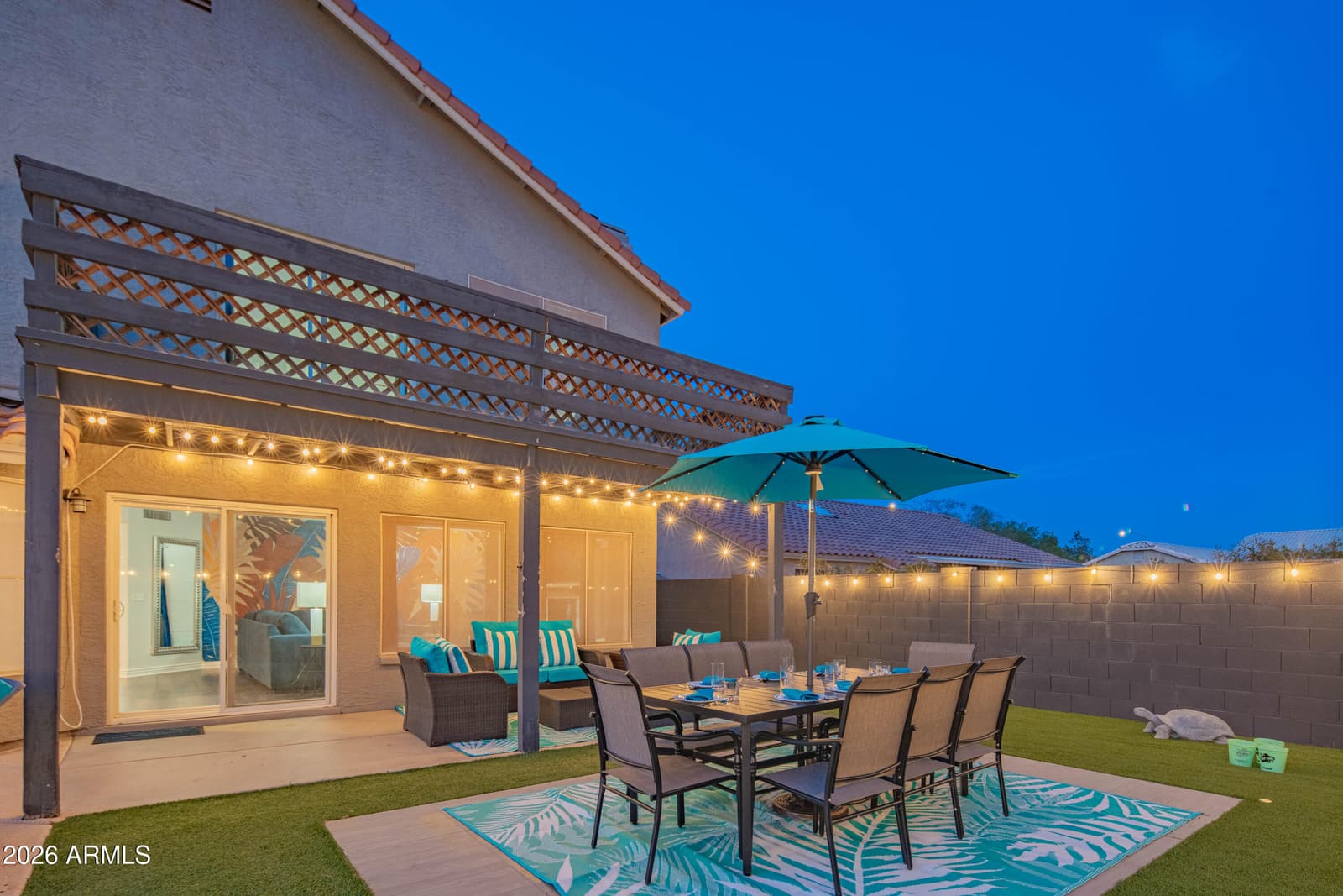 3429 E CAMINO Circle, Mesa, AZ 85213 — photo 9 of 71