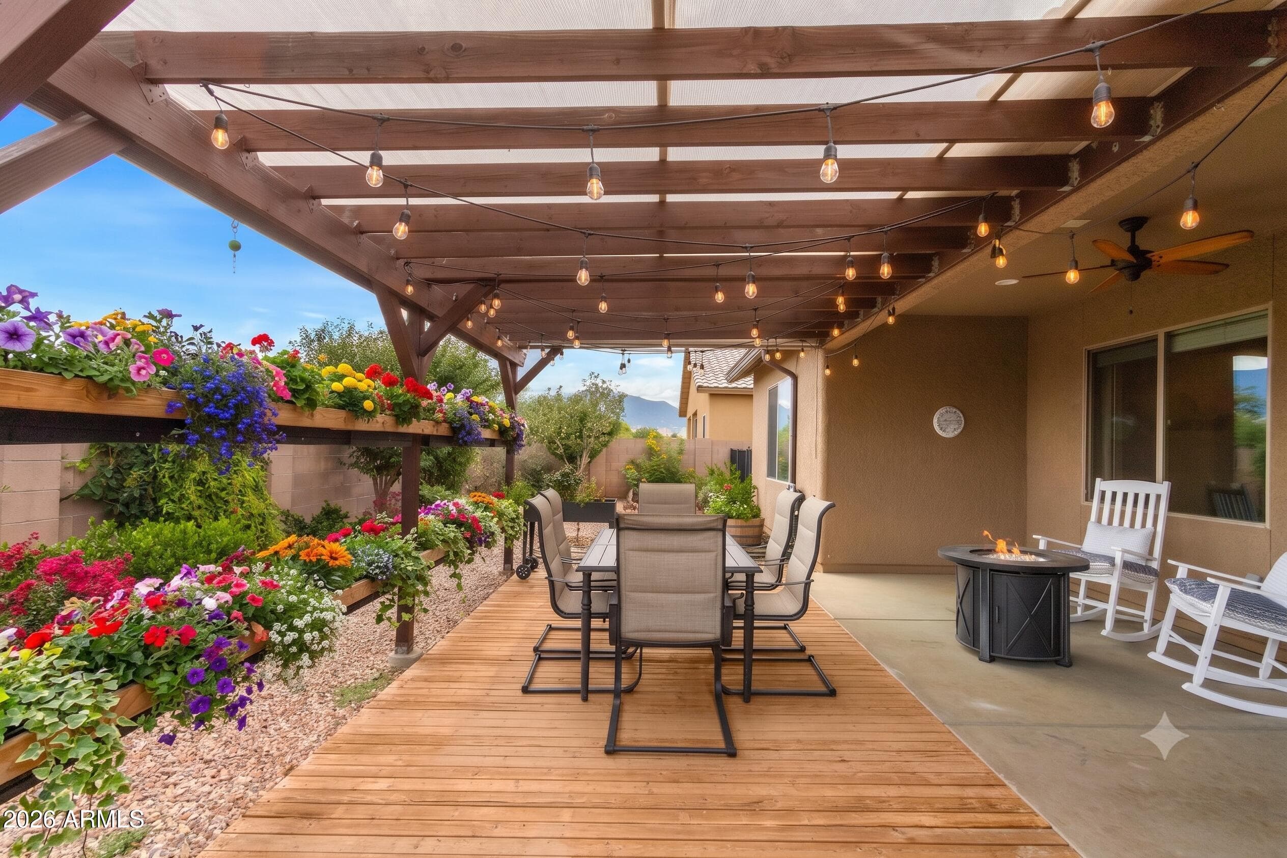 3595 RHAPSODY Drive, Sierra Vista, AZ 85650 — photo 58 of 81