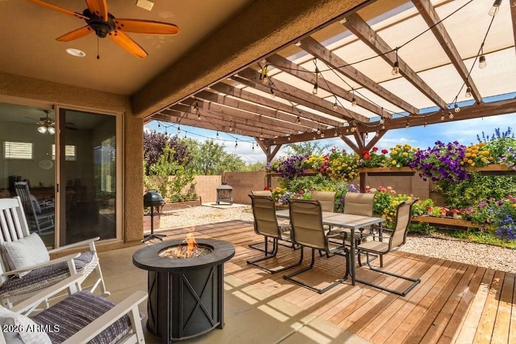 3595 RHAPSODY Drive, Sierra Vista, AZ 85650 — photo 56 of 81