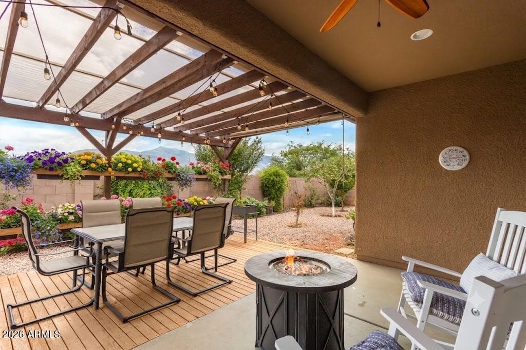 3595 RHAPSODY Drive, Sierra Vista, AZ 85650 — photo 55 of 81
