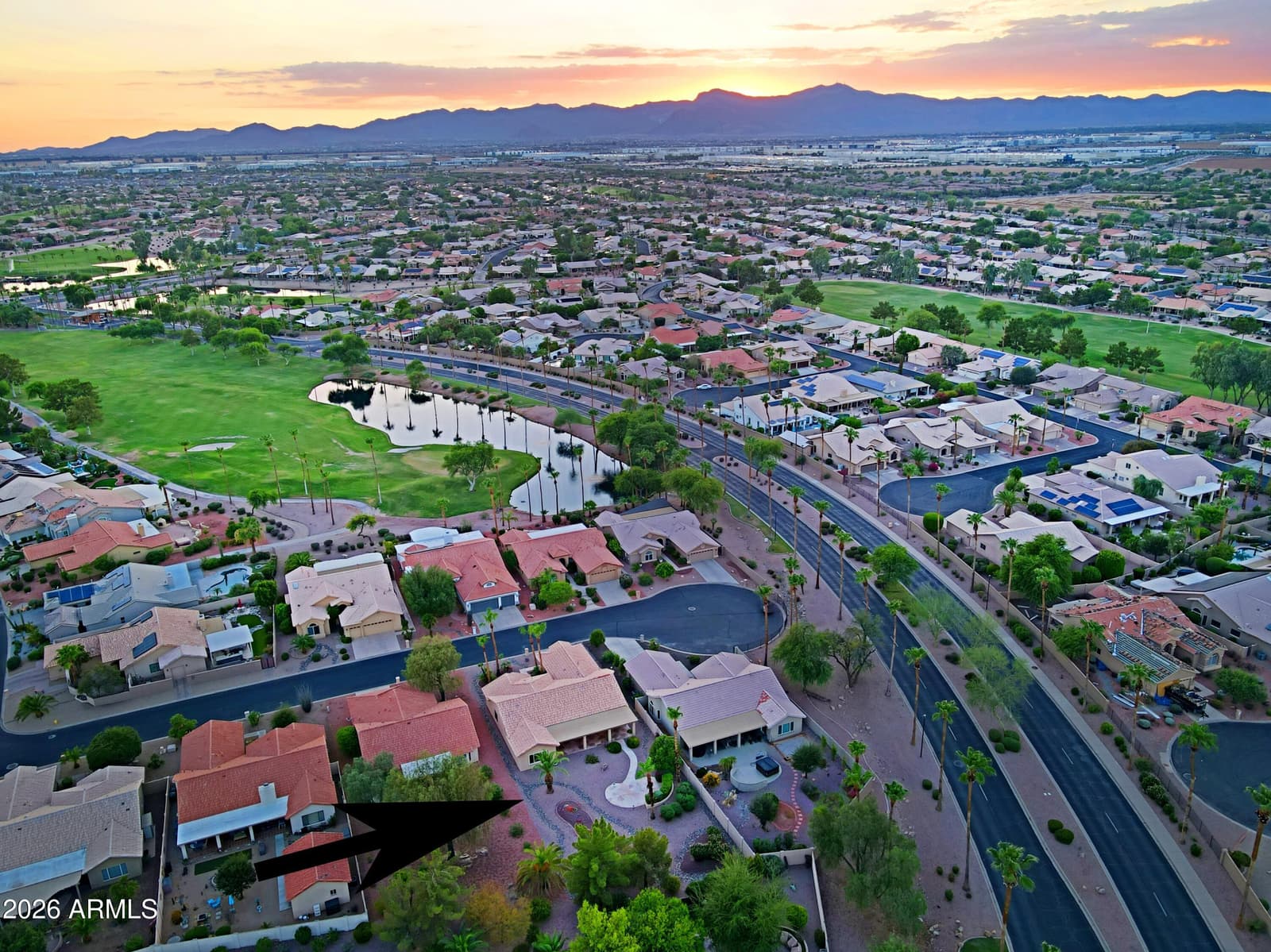 3705 N HOGAN Drive, Goodyear, AZ 85395 — photo 87 of 93