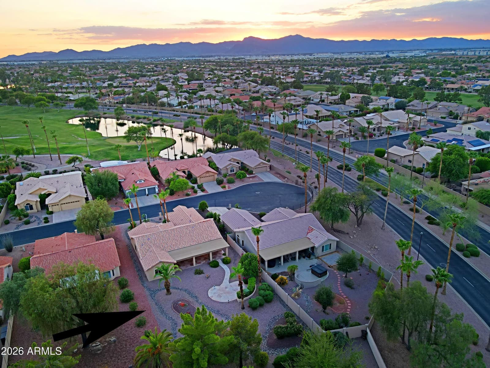 3705 N HOGAN Drive, Goodyear, AZ 85395 — photo 88 of 93