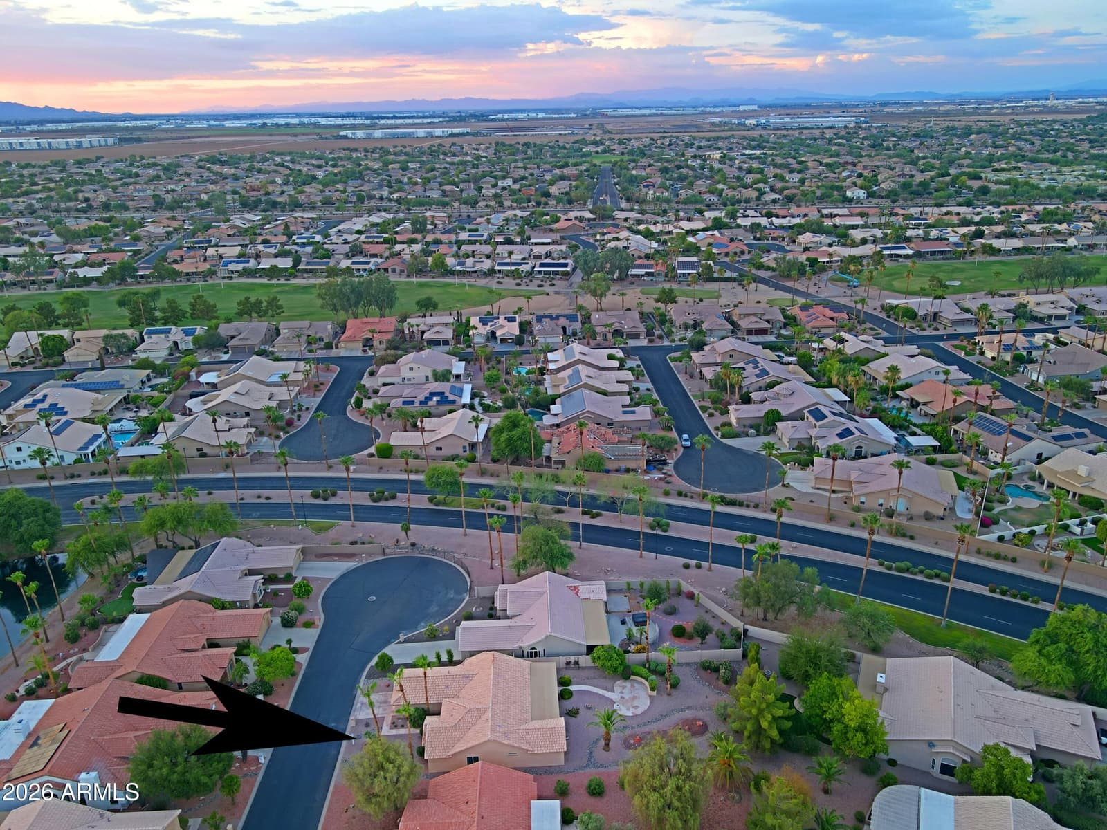 3705 N HOGAN Drive, Goodyear, AZ 85395 — photo 91 of 93