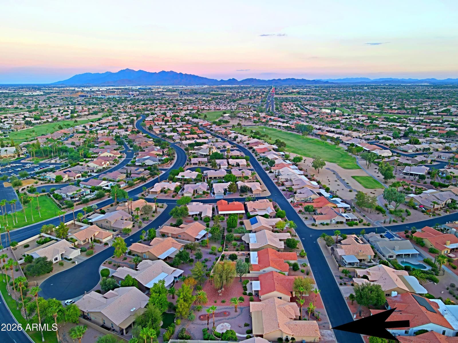3705 N HOGAN Drive, Goodyear, AZ 85395 — photo 92 of 93