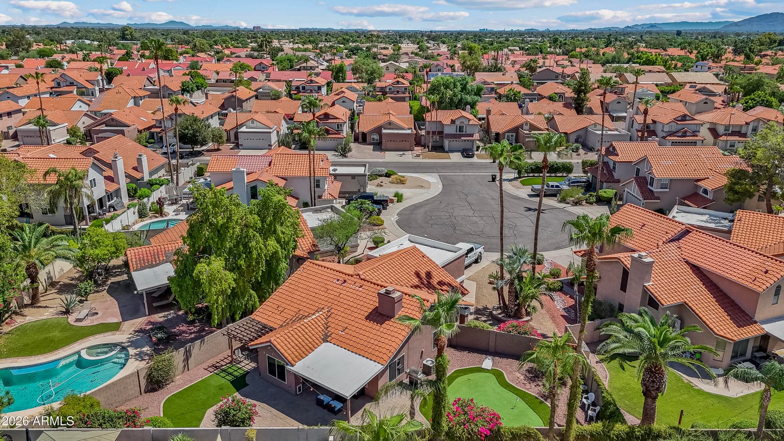 13285 N 90TH Way, Scottsdale, AZ 85260 — photo 8 of 35