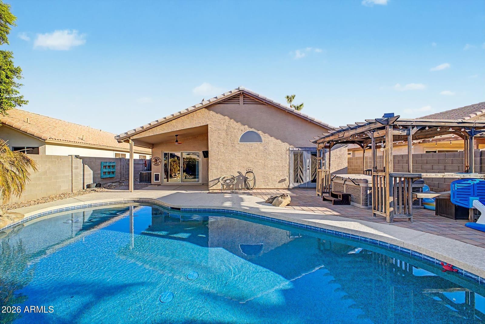 1044 W HEATHER Avenue, Gilbert, AZ 85233 — photo 25 of 26