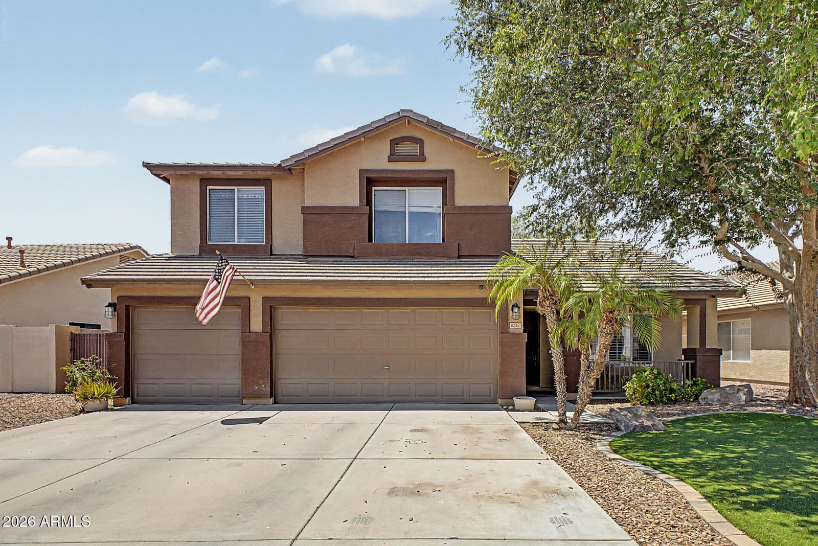 8227 W HARMONY Lane, Peoria, AZ 85382 — photo 2 of 19