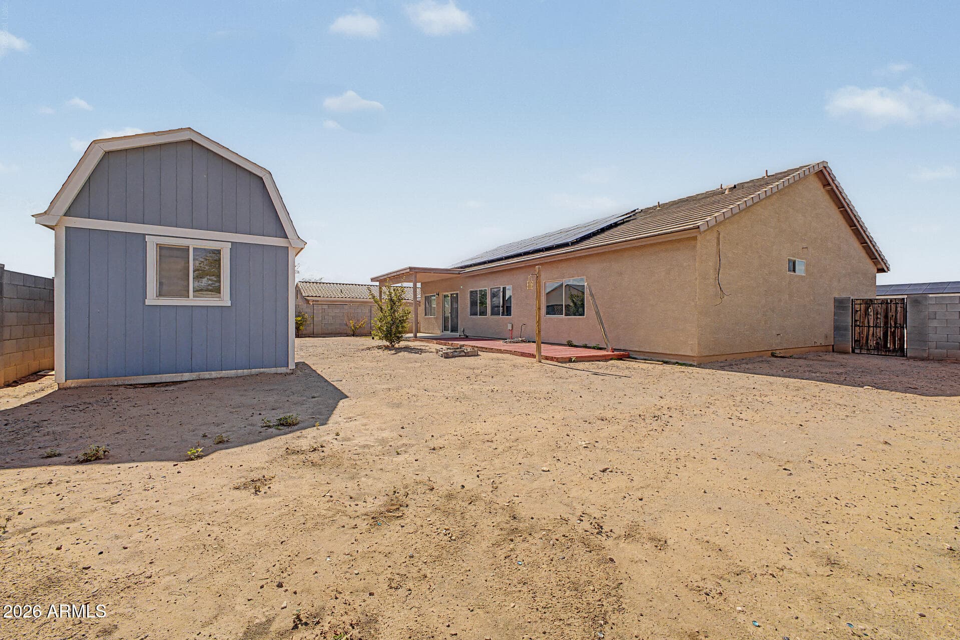 11429 W MADERO Drive, Arizona City, AZ 85123 — photo 30 of 31