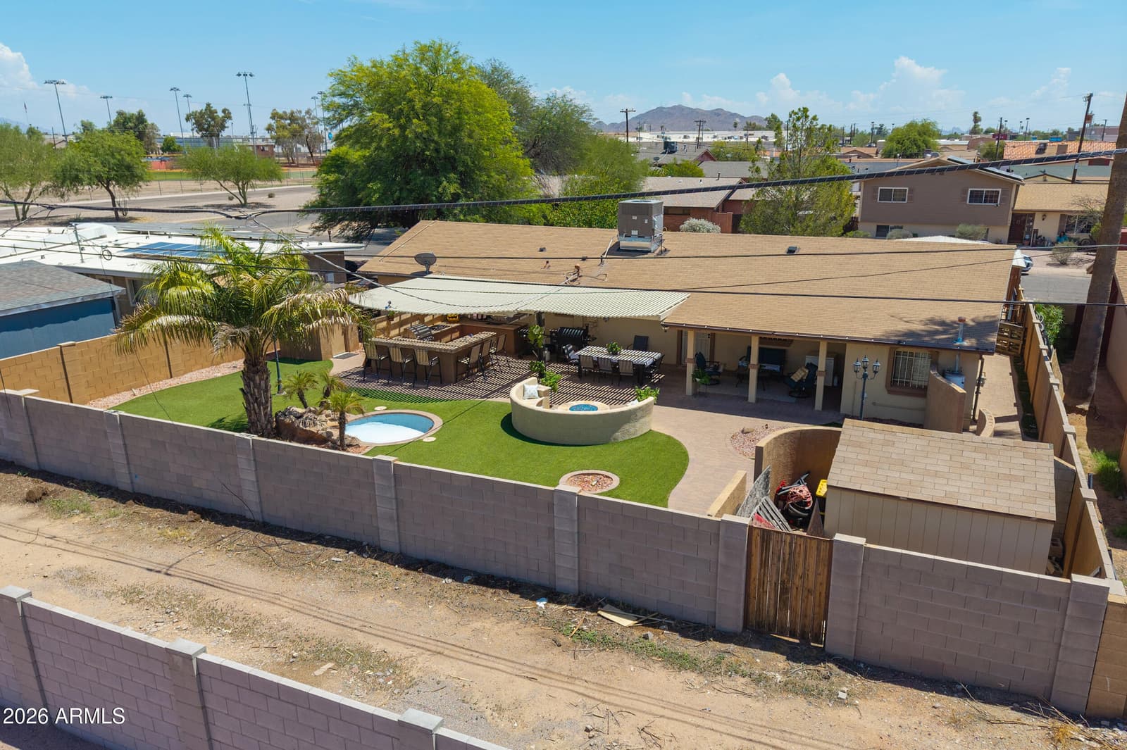1132 E 10th Street, Casa Grande, AZ 85122 — photo 47 of 49