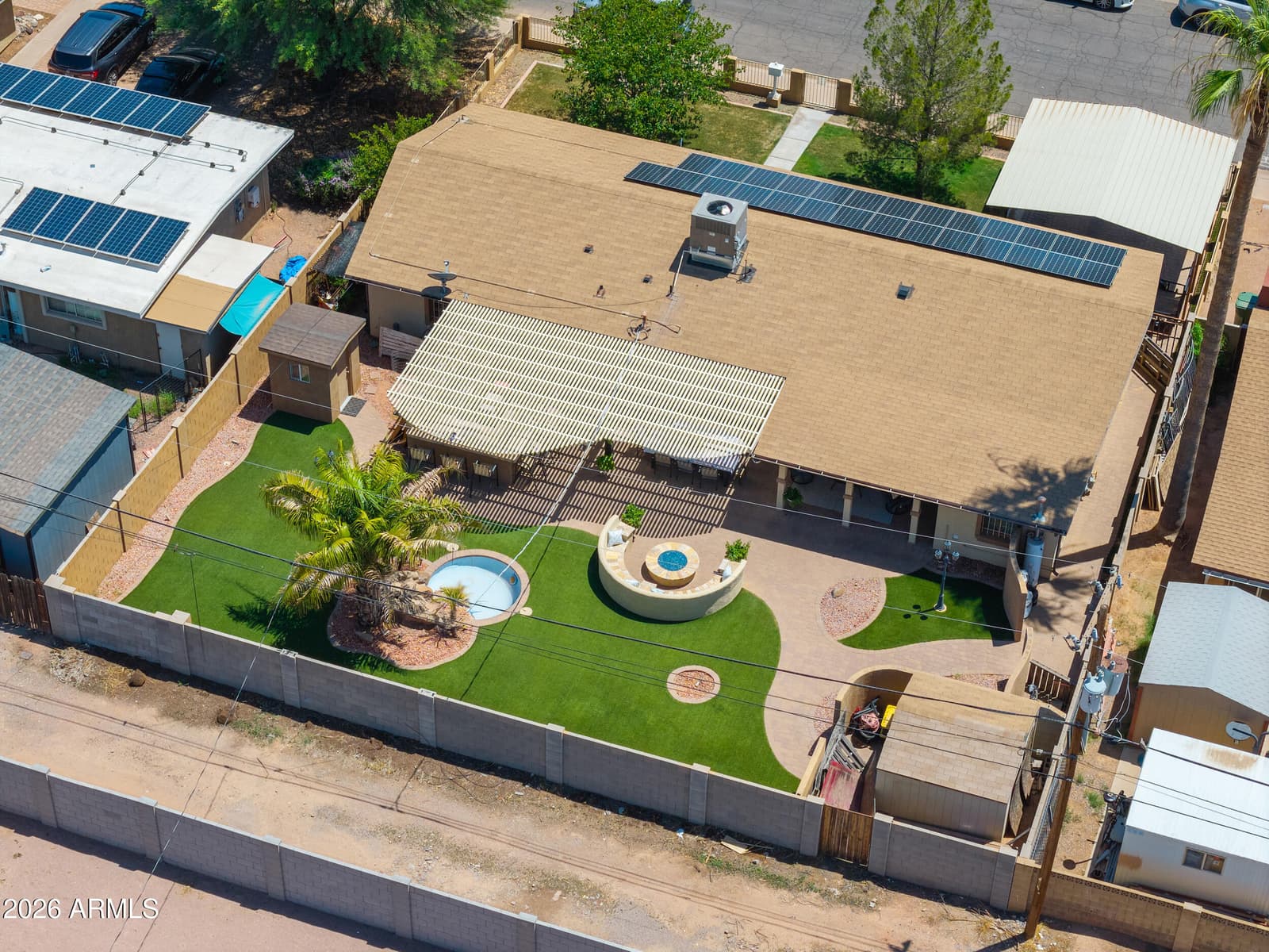 1132 E 10th Street, Casa Grande, AZ 85122 — photo 48 of 49