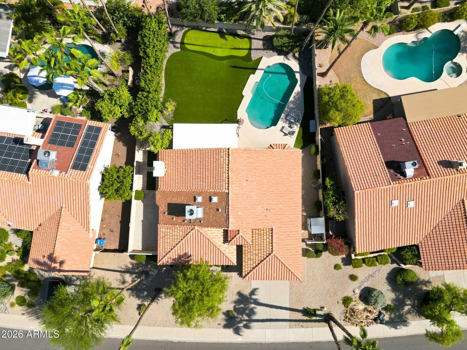 5519 E GRANDVIEW Road, Scottsdale, AZ 85254 — photo 55 of 59