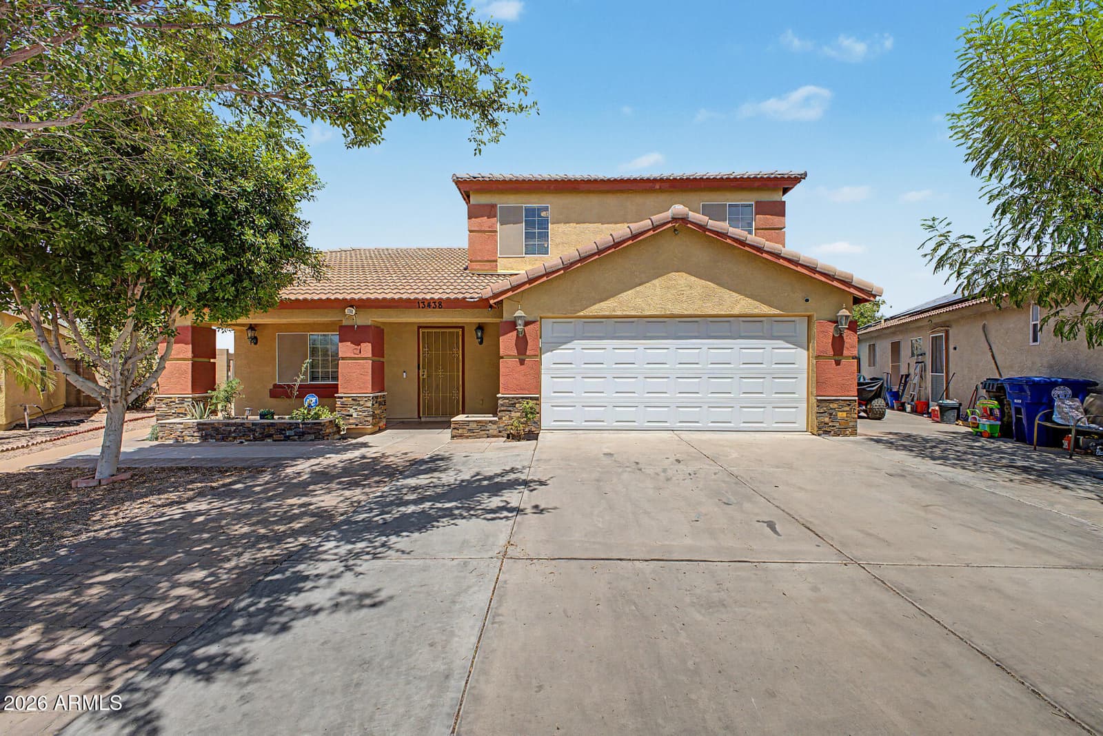 13438 N 124TH Lane, El Mirage, AZ 85335