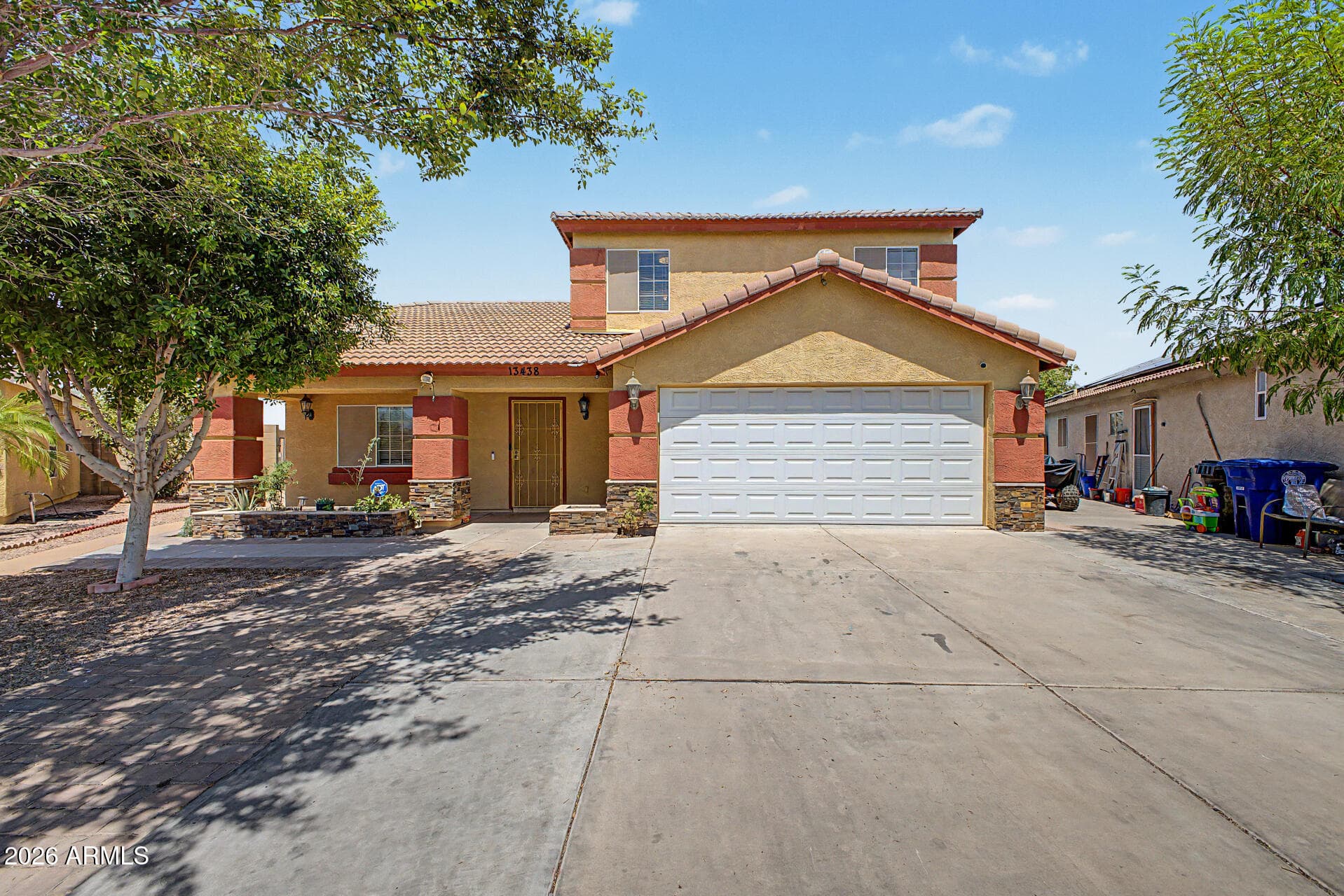 13438 N 124TH Lane, El Mirage, AZ 85335