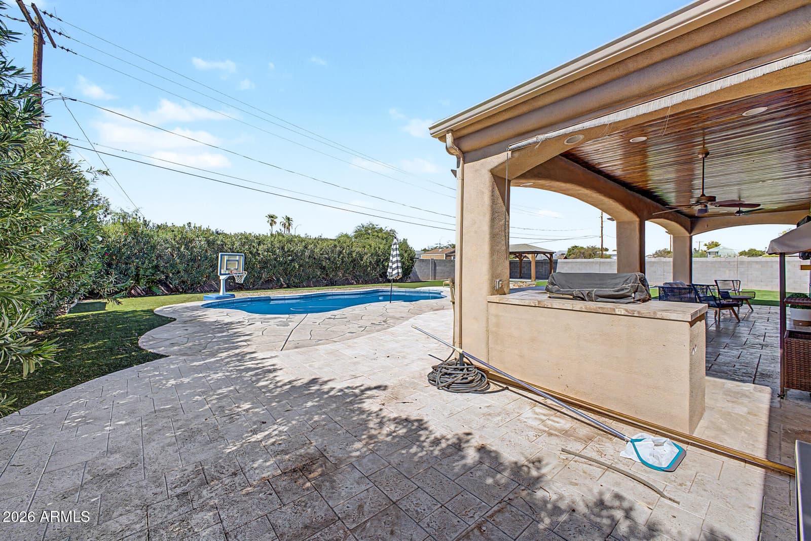 4550 E PRINCESS Drive, Mesa, AZ 85205 — photo 34 of 42