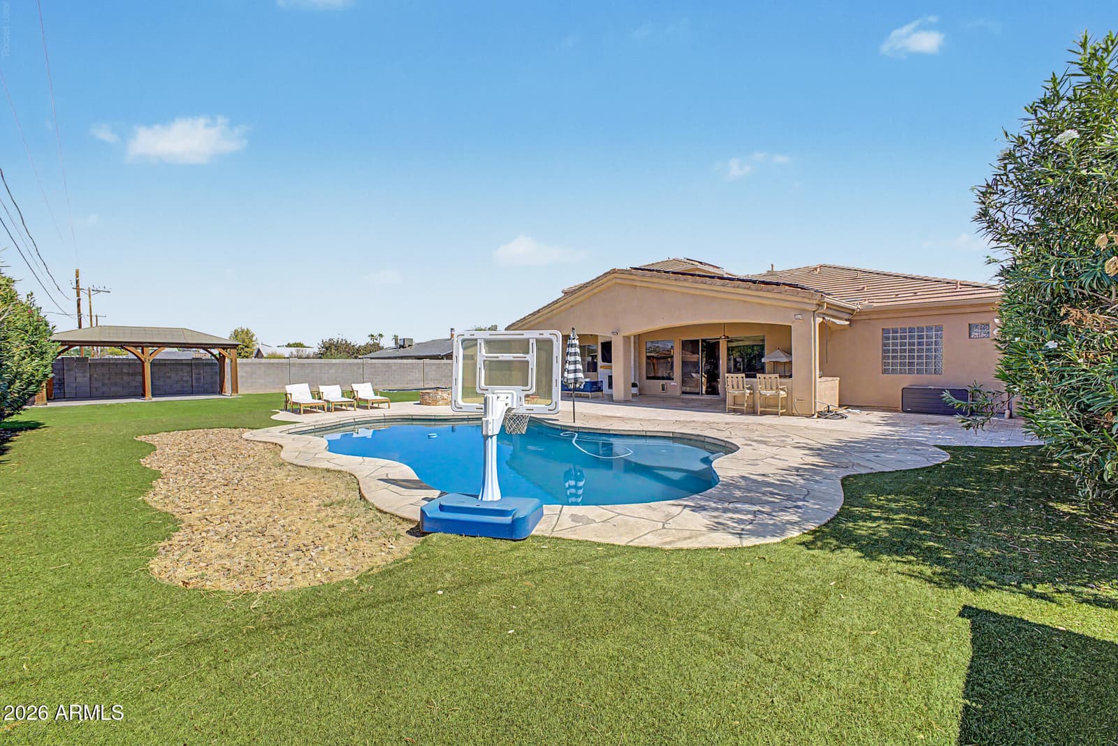 4550 E PRINCESS Drive, Mesa, AZ 85205 — photo 35 of 42