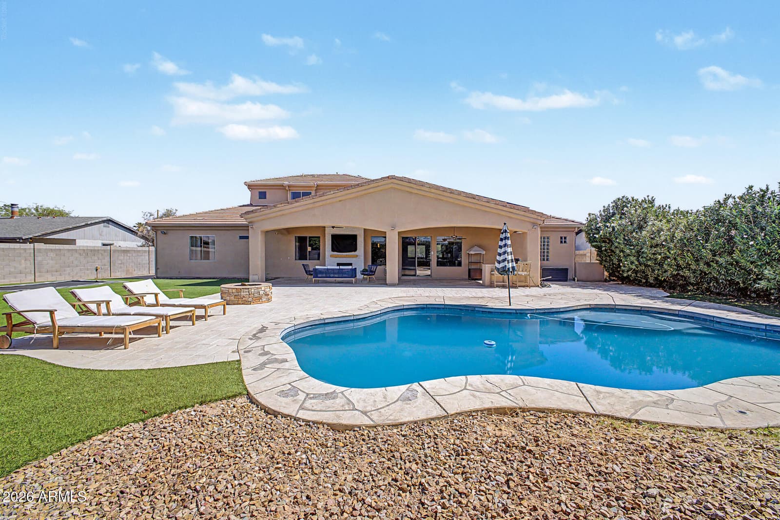 4550 E PRINCESS Drive, Mesa, AZ 85205 — photo 36 of 42