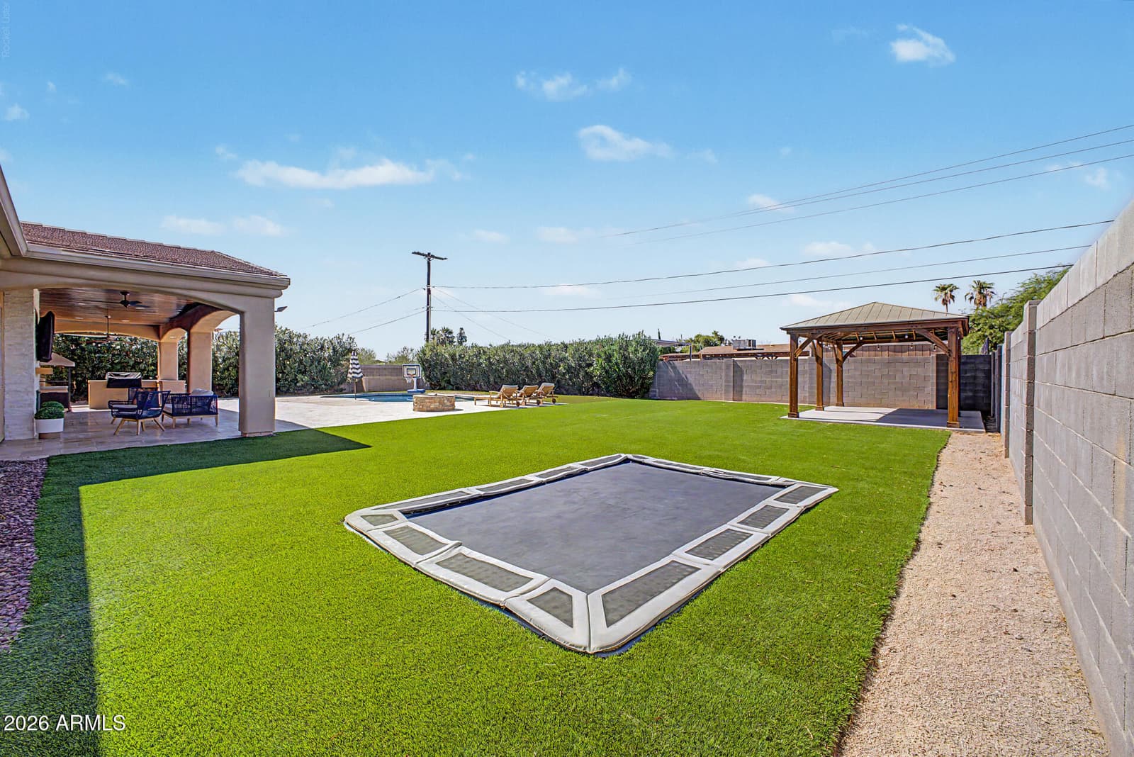 4550 E PRINCESS Drive, Mesa, AZ 85205 — photo 39 of 42