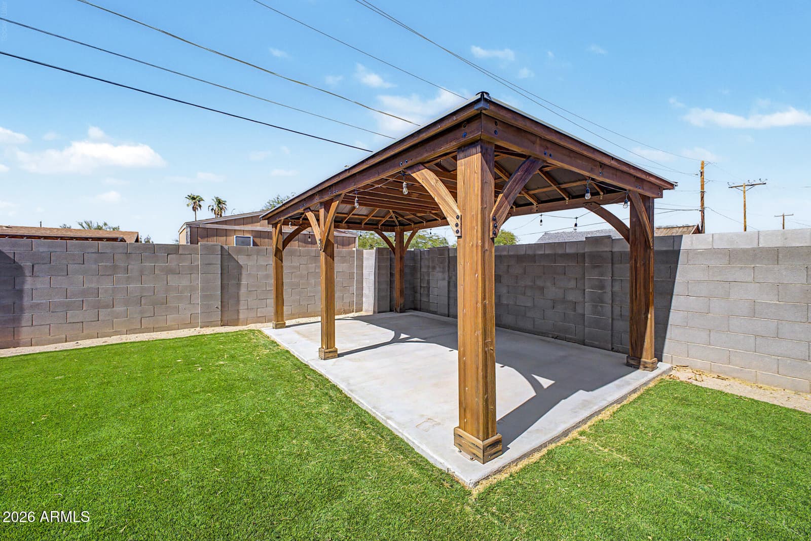 4550 E PRINCESS Drive, Mesa, AZ 85205 — photo 41 of 42