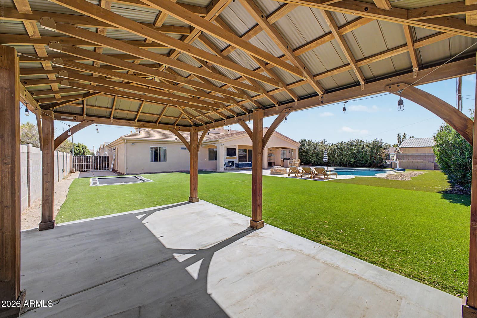 4550 E PRINCESS Drive, Mesa, AZ 85205 — photo 42 of 42
