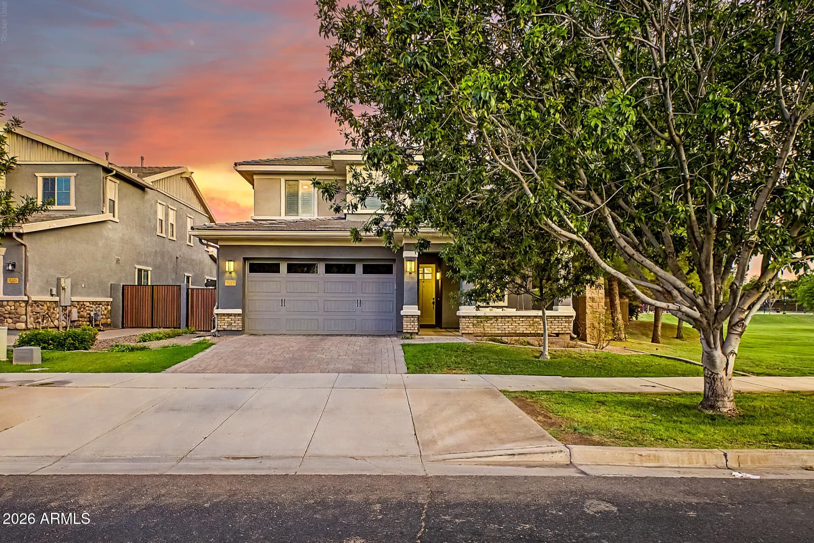 3017 E BLOOMFIELD Parkway, Gilbert, AZ 85296 — photo 1 of 73