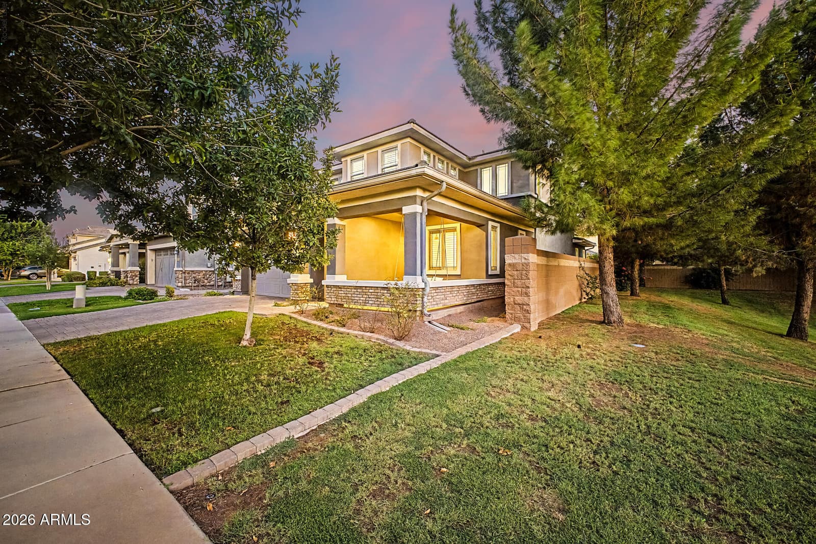3017 E BLOOMFIELD Parkway, Gilbert, AZ 85296 — photo 6 of 73