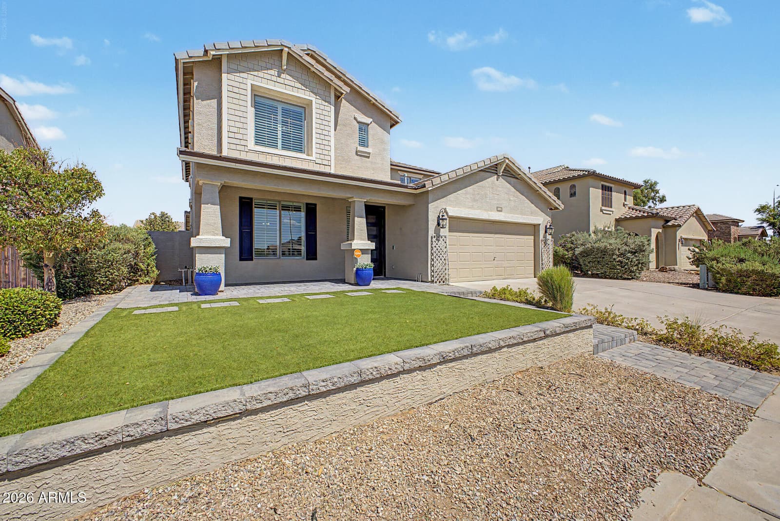 6973 S RUBY Drive, Chandler, AZ 85249 — photo 1 of 27